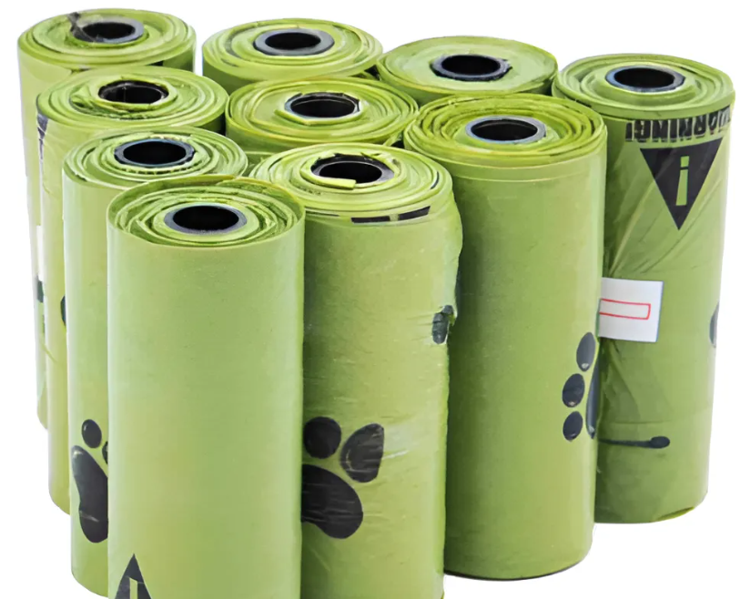 Bolsas biodegradables