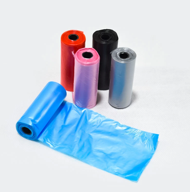 Bolsas para la popo de las mascotas