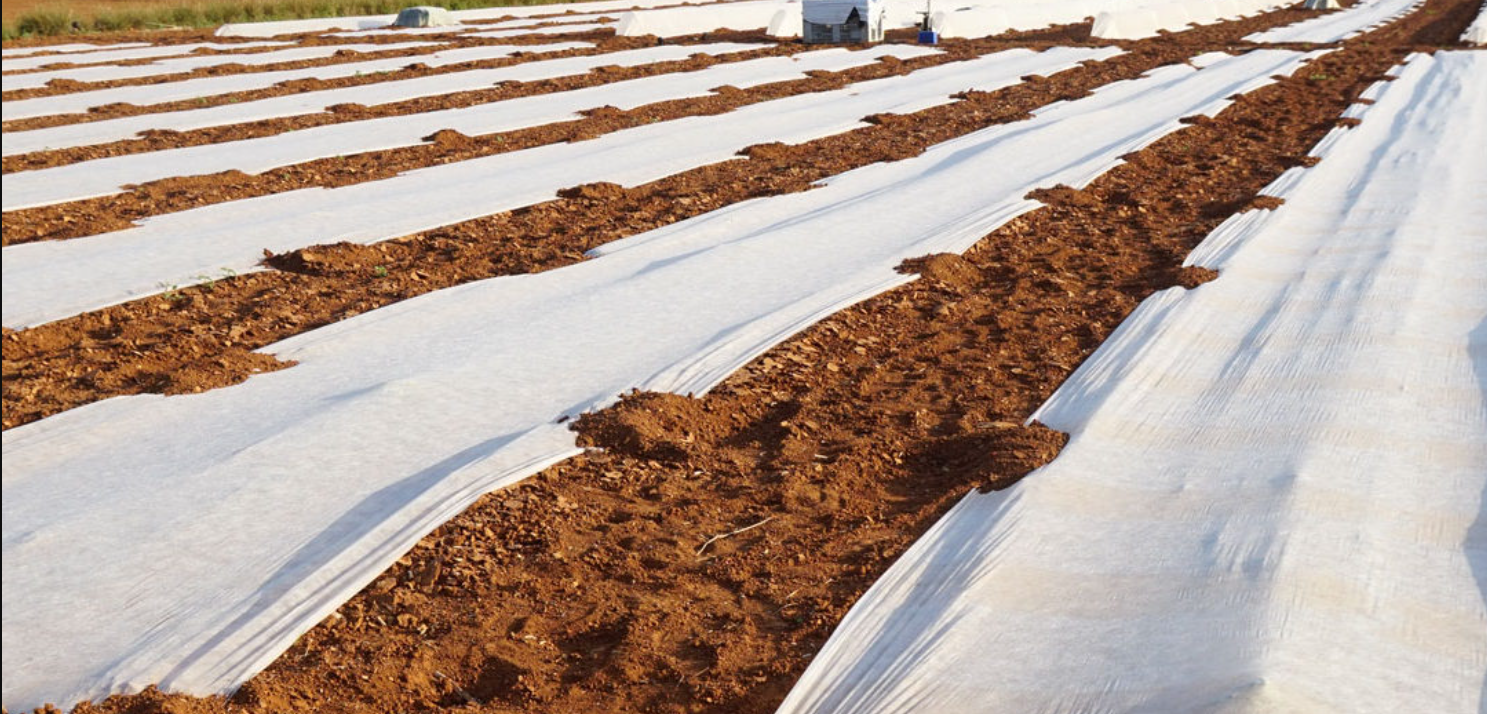 Plástico para uso agroindustrial